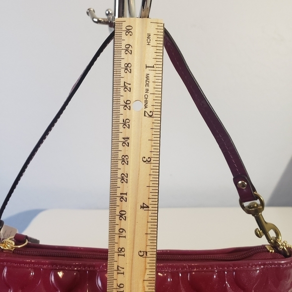 Coach Peyton Embossed Patent Leather - Picture 12 of 12